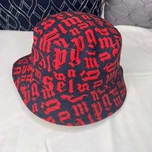 PALM ANGELS bucket Hat